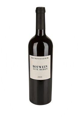 ROTWEIN ALTE REBEN 2011